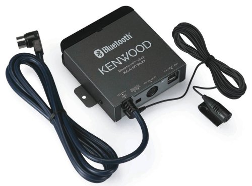 Kenwood KCA-BT200 Bluetooth Hands-free Unit for A2DP | Amazon